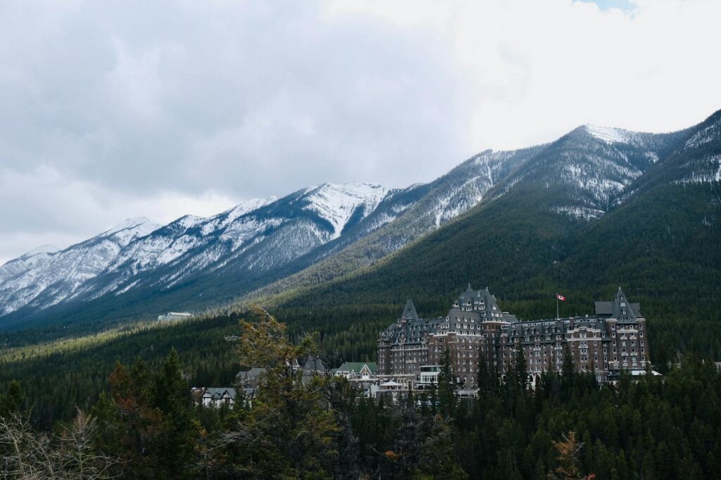 Banff With Toddlers: What Actually Works and What Doesn’t