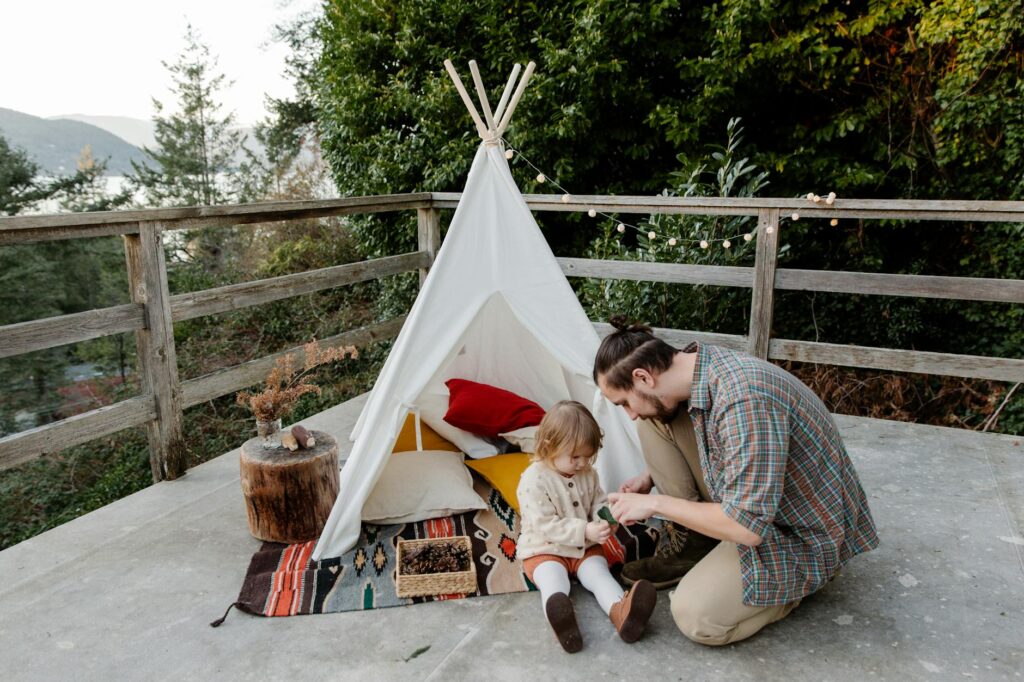 Tofino in a Teepee Airbnb: Surfing, Kids, and a Different Way to Experience BC
