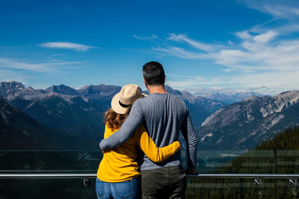 Banff Couples Weekend Getaway: The Calgary Couple’s Honest Guide