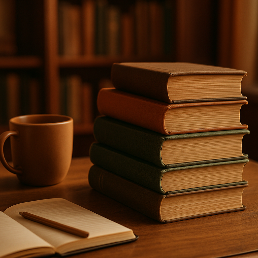 5 Books Under Every Canadian First-Time Investor Should Read 5 Books Under Every Canadian First-Time Investor Should Read