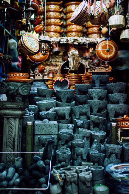 Best Shopping Markets in Mexico City for Handmade Home Decor and Textiles