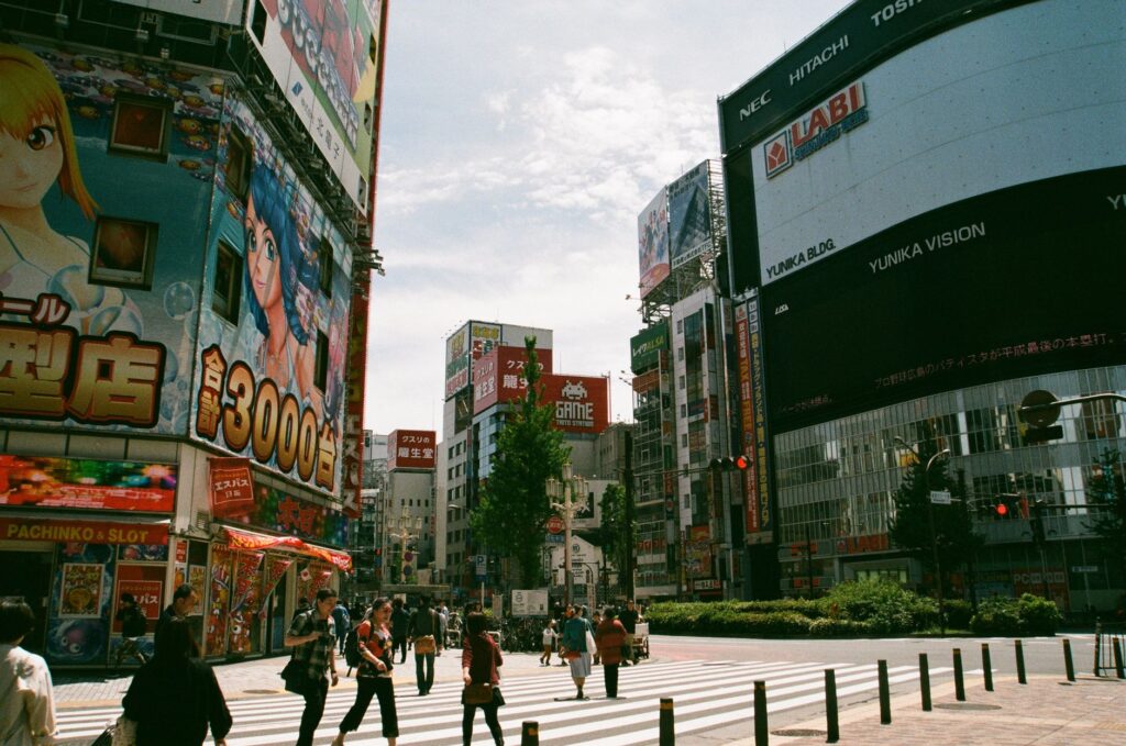 Tokyo Solo for First-Time Canadian Travellers: A 7-Day Itinerary That Actually Works for One Person
